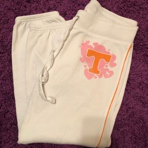 Victoria’s Secret PINK Tennessee Vols sweatpants